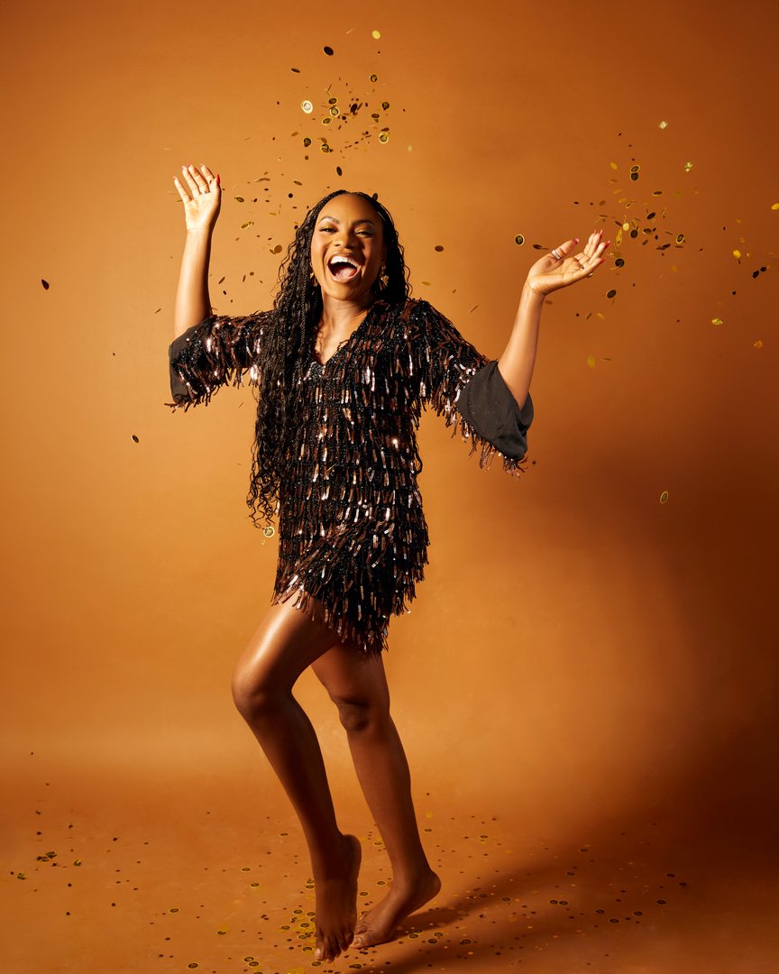 studio lb brand haus session with happy client